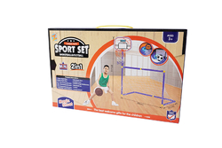 SPORTO Sportovní sada 2v1
