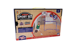 SPORTO Sportovní sada 2v1