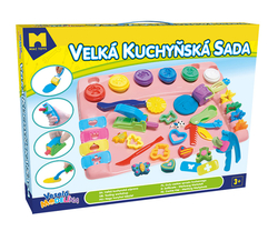 MODELO Velká kuchyňská sada s podložkou