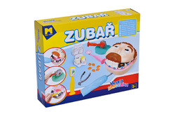 MODELO Zubař