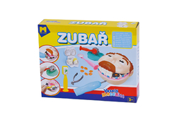 MODELO Zubař
