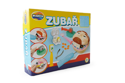 MODELO Zubař