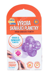 MODELO Výroba hopíku- fialový