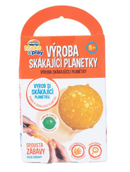 MODELO Výroba hopíku- žlutý