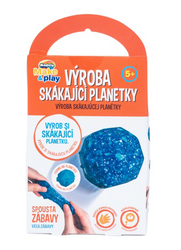 MODELO Výroba hopíku- modrý