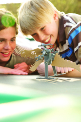 4M Solární robot