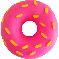 GLUMI Antistresový svítící donut 12 cm