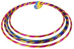 SPORTO Hula Hop pruhovaný