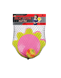 SPORTO Catch ball s přísavkami