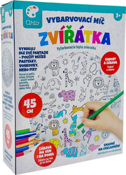 ARTO Vybarvovací míč zvířátka