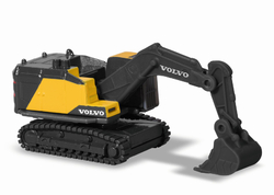Volvo Edice, 6 druhů