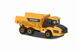 Volvo Edice, 6 druhů