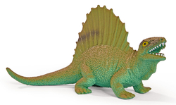 Gumový dinosaurus 11-14cm, 6 druhů, DP18