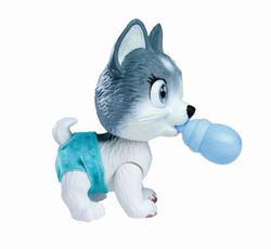 Pejsek Husky Pamper Petz vana